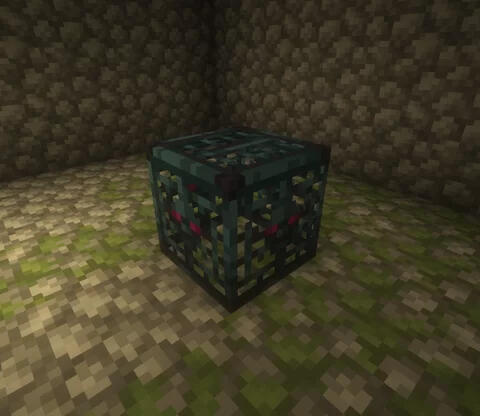 Spawners'n'stuff